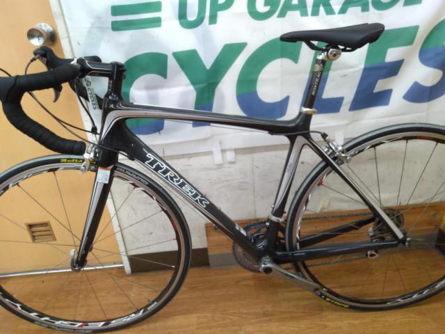TREK MADONE 4.5 2008年モデル 700×23C 2×10s カーボンロードバイク ブラック 50サイズ