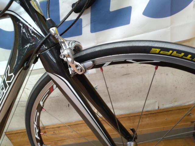 TREK MADONE 4.5 2008年モデル 700×23C 2×10s カーボンロードバイク ブラック 50サイズ