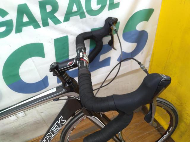 TREK MADONE 4.5 2008年モデル 700×23C 2×10s カーボンロードバイク ブラック 50サイズ