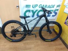 2大特価 TREK ROSCOE7 DISC 2020年頃モデル 27.5x2.80インチ 1x12s トレイルハードテールMTB ガンメタ サイズS 推奨155-165 cm