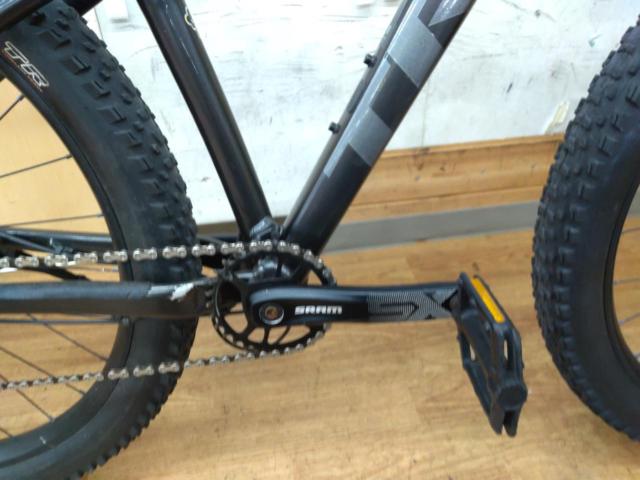 2大特価 TREK ROSCOE7 DISC 2020年頃モデル 27.5x2.80インチ 1x12s トレイルハードテールMTB ガンメタ サイズS 推奨155-165 cm