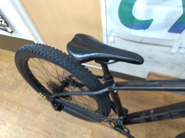 2大特価 TREK ROSCOE7 DISC 2020年頃モデル 27.5x2.80インチ 1x12s トレイルハードテールMTB ガンメタ サイズS 推奨155-165 cm