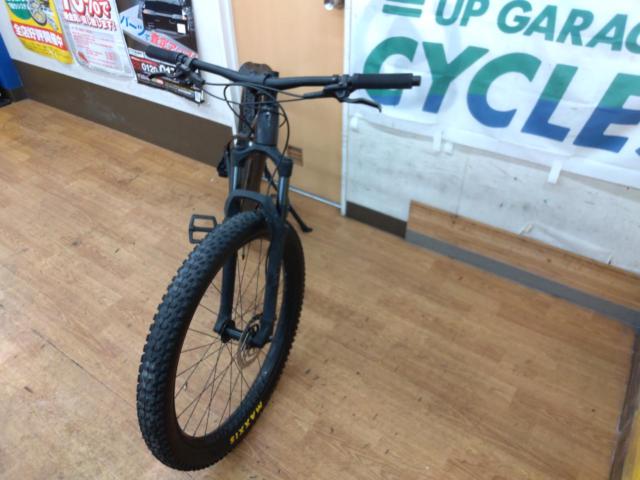 2大特価 TREK ROSCOE7 DISC 2020年頃モデル 27.5x2.80インチ 1x12s トレイルハードテールMTB ガンメタ サイズS 推奨155-165 cm
