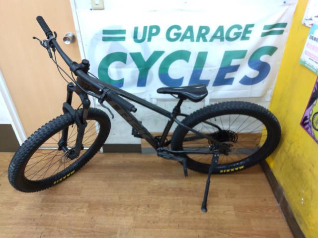 2大特価 TREK ROSCOE7 DISC 2020年頃モデル 27.5x2.80インチ 1x12s トレイルハードテールMTB ガンメタ サイズS 推奨155-165 cm
