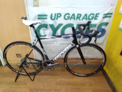 CERVELO RS 2009年頃モデル 700×25C 2×10S カーボンロードバイク  ブラック