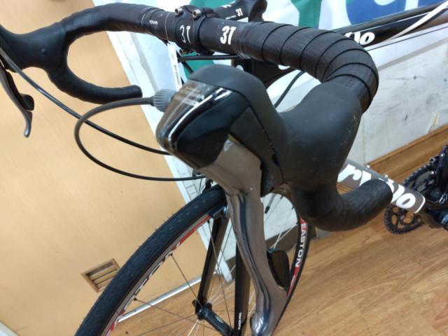 CERVELO RS 2009年頃モデル 700×25C 2×10S カーボンロードバイク  ブラック
