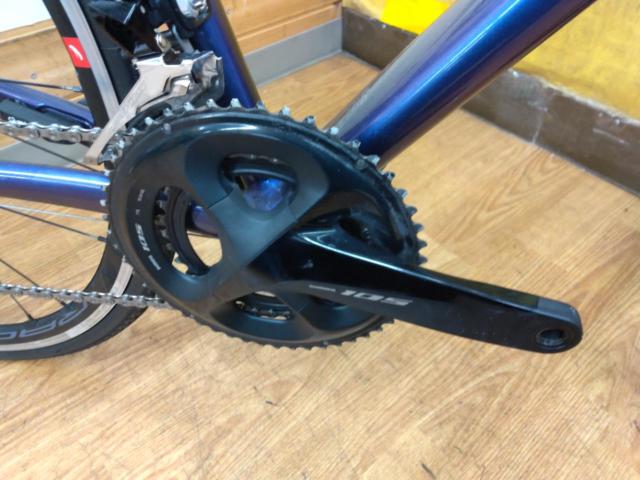 TREK EMONDA ALR5  2019年モデル SHIMANO 105組 700x26c 2-11s アルミロードバイク 適応身長:175～190cm