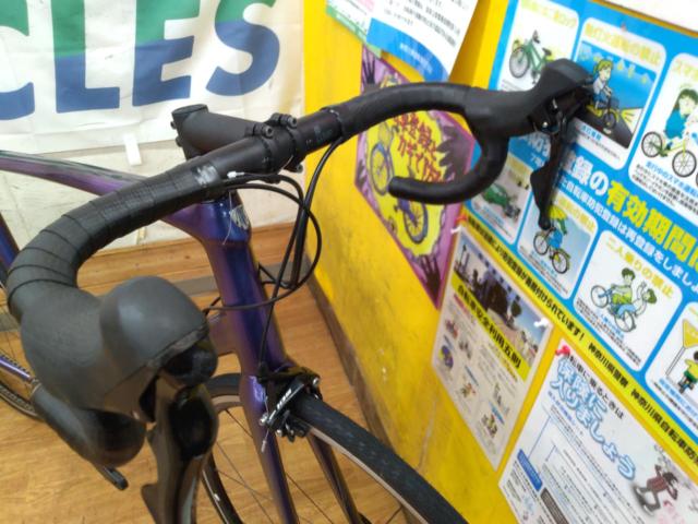 TREK EMONDA ALR5  2019年モデル SHIMANO 105組 700x26c 2-11s アルミロードバイク 適応身長:175～190cm