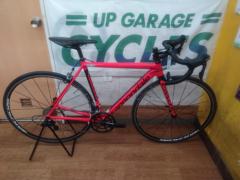 CANNONDALE CAAD12 2016年頃モデル 700×25C 2×11S アルミロードバイク レッド