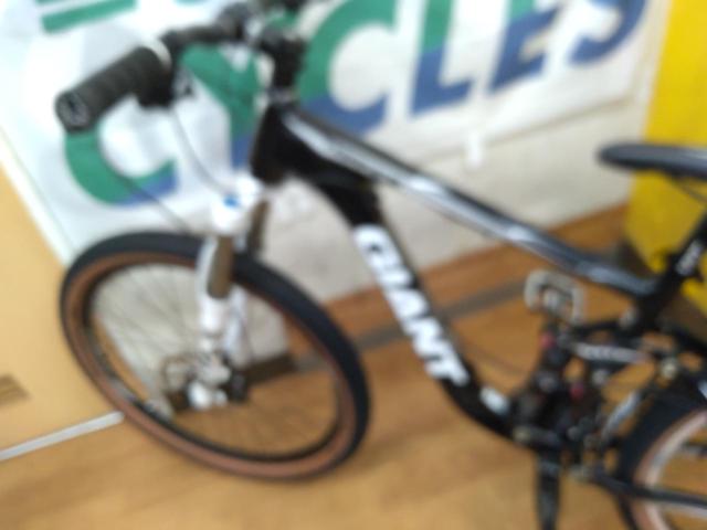 GIANT TRANCE X3 2012年頃モデル 26×2.25インチ 3×10S アルミMTB ブラック