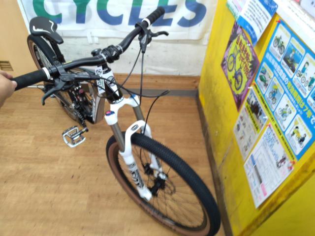 GIANT TRANCE X3 2012年頃モデル 26×2.25インチ 3×10S アルミMTB ブラック