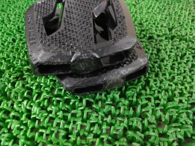※軸ガタ有り BONTRAGER フラットペダル ブラック