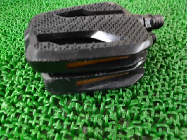 ※軸ガタ有り BONTRAGER フラットペダル ブラック