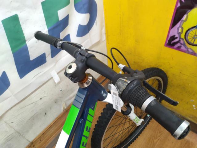 ※変速不可など修理前提 ダイワサイクル DIRTRAIL Jr. 24インチ 外装6段変速 キッズサイクル ネイビー
