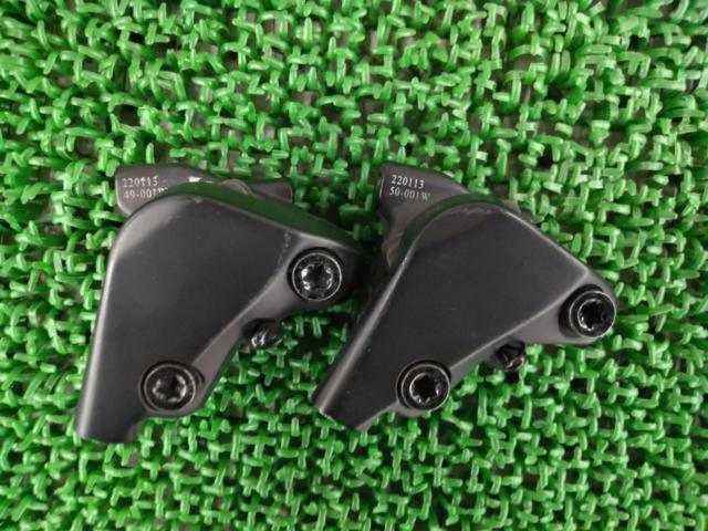 ※動作未確認 TEKTRO モデル不明 油圧ディスクブレーキ用キャリパー2個セット