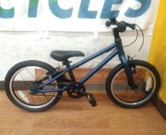 RITEWAY ZIT16 16インチ シングルギア アルミキッズサイクル ブルー