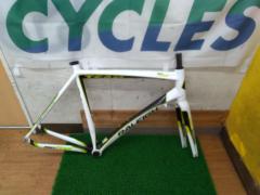 RALEIGH AVANTI TEAM 2010年頃モデル 700C カーボンロードバイクフレーム ホワイト