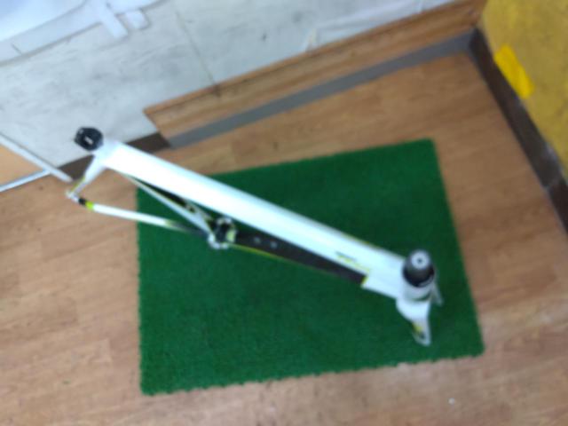 RALEIGH AVANTI TEAM 2010年頃モデル 700C カーボンロードバイクフレーム ホワイト