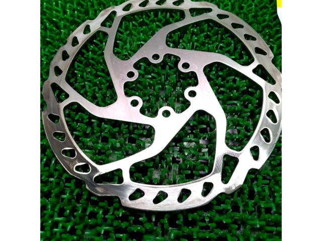 160Φ SHIMANO SM-RT66-S ディスクローター