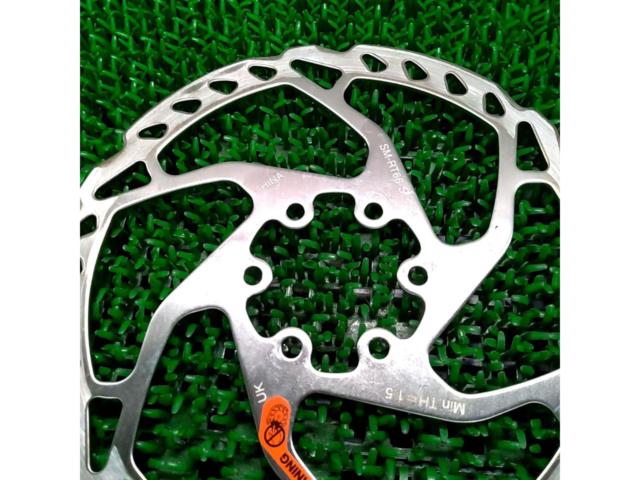 160Φ SHIMANO SM-RT66-S ディスクローター