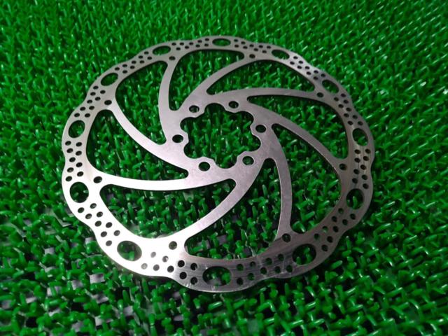 Φ160mm TEKTRO 6穴式ディスクブレーキローター