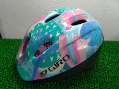 サイズ:48-52cm GIRO ME2 キッズ用ヘルメット フォレスト
