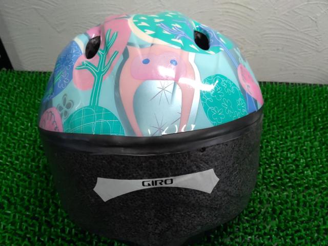 サイズ:48-52cm GIRO ME2 キッズ用ヘルメット フォレスト