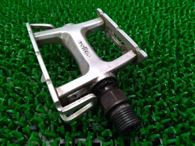 wellgo R025 フラットペダル シルバー