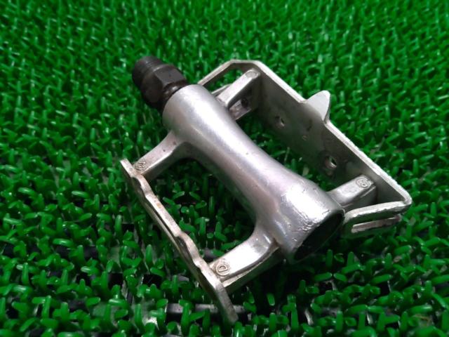 wellgo R025 フラットペダル シルバー