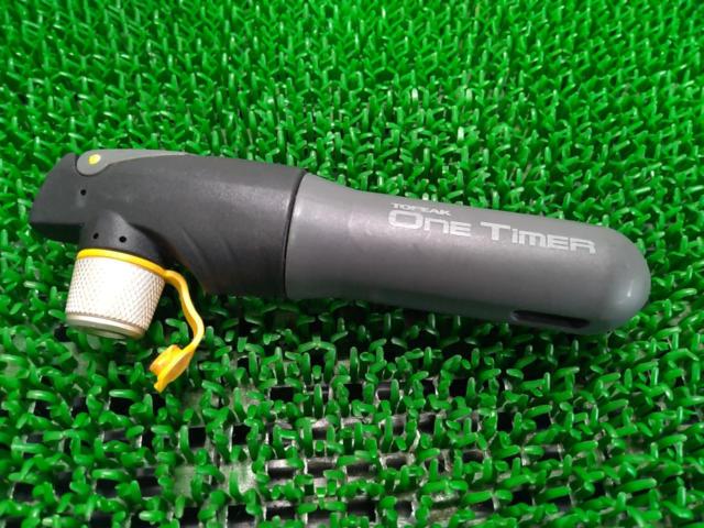 TOPEAK ONE TIME CO2インフレーター