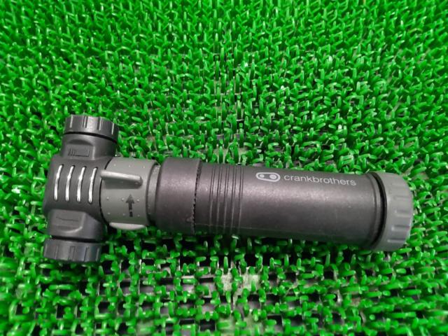 CRANK BROTHERS POWER MINI 携帯ポンプ