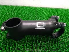 Φ25.4/90mm CANNONDALE C3 アルミステム ブラック