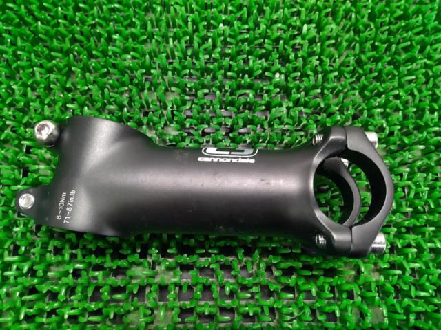 Φ25.4/90mm CANNONDALE C3 アルミステム ブラック