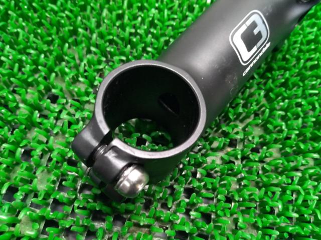 Φ25.4/90mm CANNONDALE C3 アルミステム ブラック