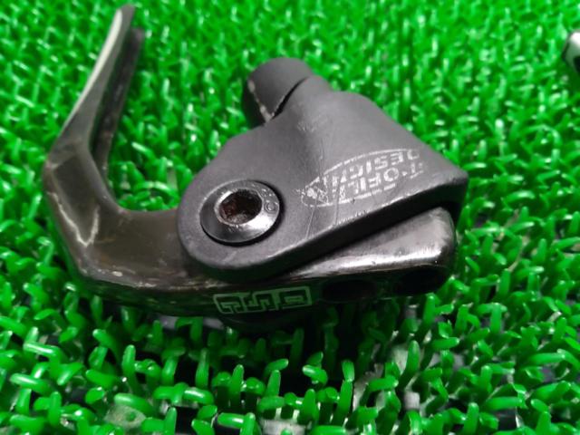 PROFILEDESIGN QSC クイックストップカーボン ブレーキレバー