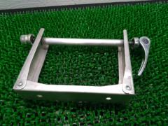 エンド幅:130mm OSTRICH クイックレバー用リアエンド金具