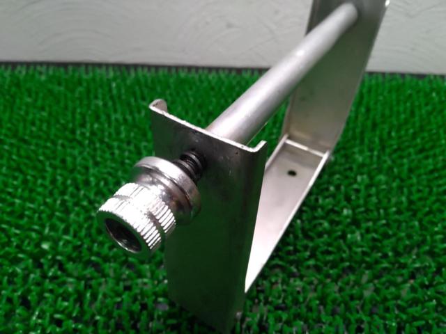 エンド幅:130mm OSTRICH クイックレバー用リアエンド金具