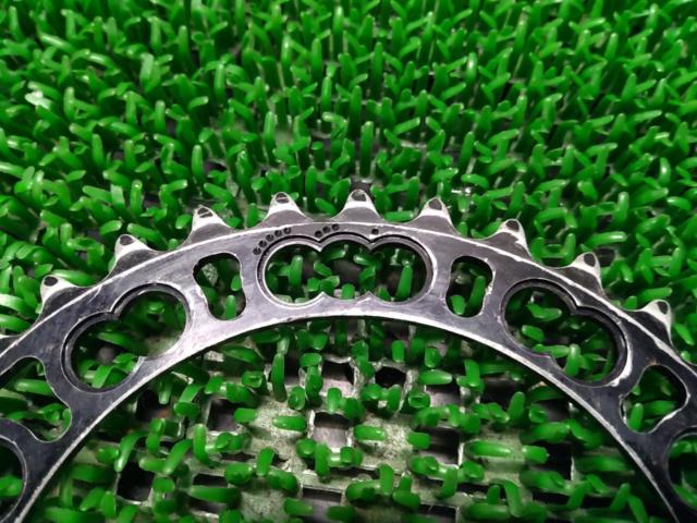 34T/11s/BCD:110 ROTOR Q-RINGインナーチェーンリング