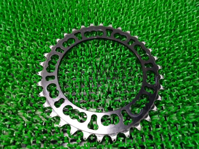 34T/11s/BCD:110 ROTOR Q-RINGインナーチェーンリング