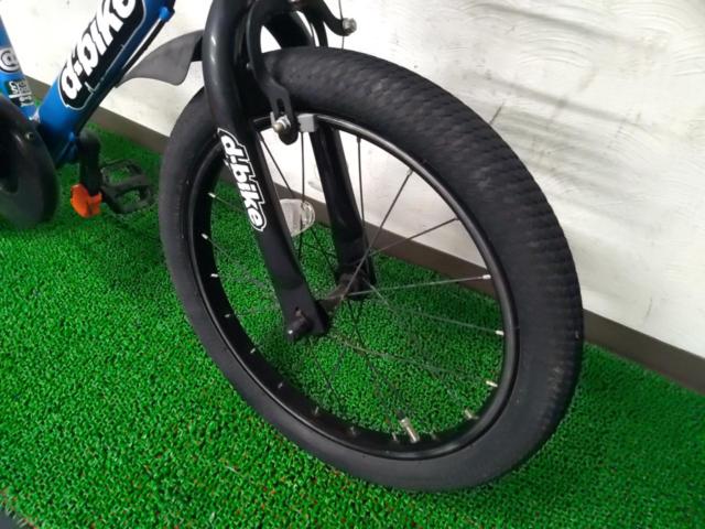 ides D-BIKE MASTER18 18インチ シングルギア キッズ自転車※ペダル軸ガタ(専用ペダルです)