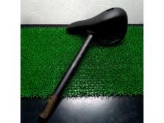 Φ25.4/310mm ECLAT BMXサドル/TIOGA ポスト ブラック