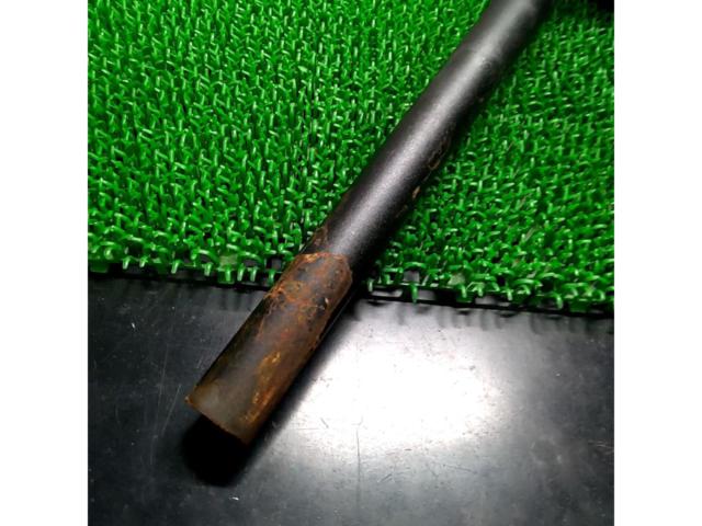 Φ25.4/310mm ECLAT BMXサドル/TIOGA ポスト ブラック