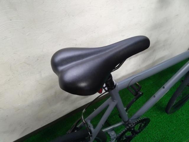 tern CREST-24 2024年 20x1-3/8(451)インチ 外装8段変速 ミニベロ マットグレー サイズ460mm/適応身長155cm-165cm