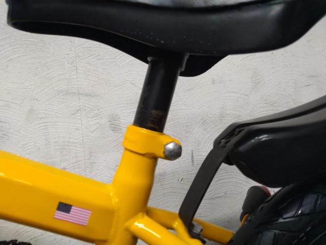 GIC HUMMER KID’S16-OH 16x2.125インチ シングルギア キッズ自転車 イエロー