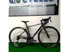 GIANT CONTEND2 2025年モデル CLARIS組 2×8s アルミロードバイク ブラック サイズ:S 参考サイズ:165-175cm