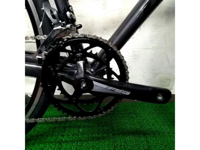 GIANT CONTEND2 2025年モデル CLARIS組 2×8s アルミロードバイク ブラック サイズ:S 参考サイズ:165-175cm