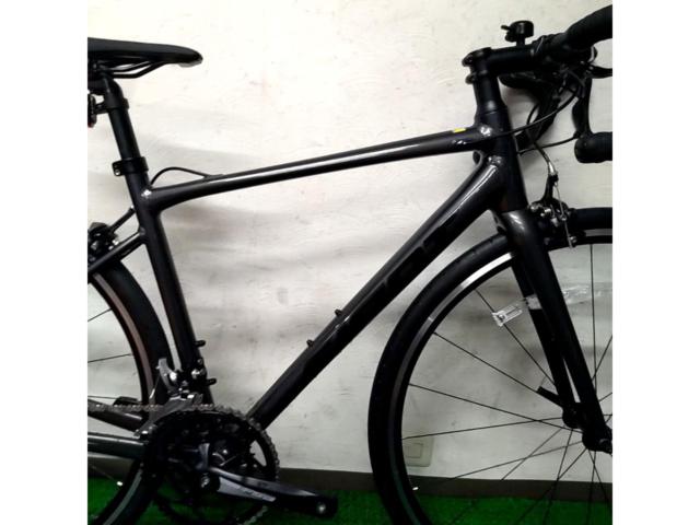 GIANT CONTEND2 2025年モデル CLARIS組 2×8s アルミロードバイク ブラック サイズ:S 参考サイズ:165-175cm