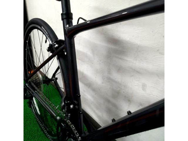 GIANT CONTEND2 2025年モデル CLARIS組 2×8s アルミロードバイク ブラック サイズ:S 参考サイズ:165-175cm
