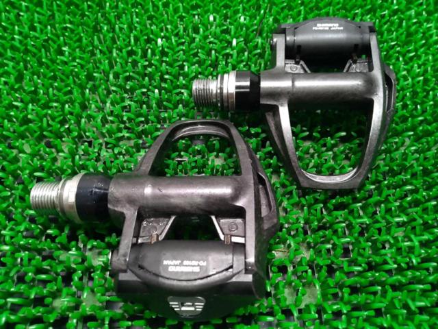 SHIMANO PD-9100 SPD-SL対応ビンディングペダル