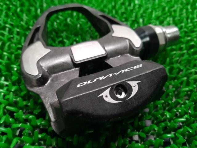SHIMANO PD-9100 SPD-SL対応ビンディングペダル
